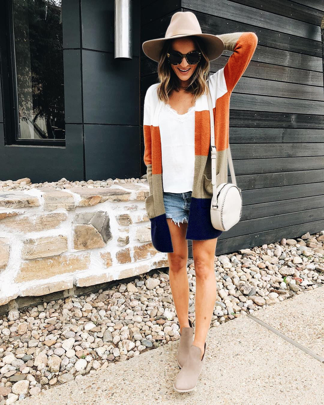 Beautifully Crafted Cardigan in a Classic Style
