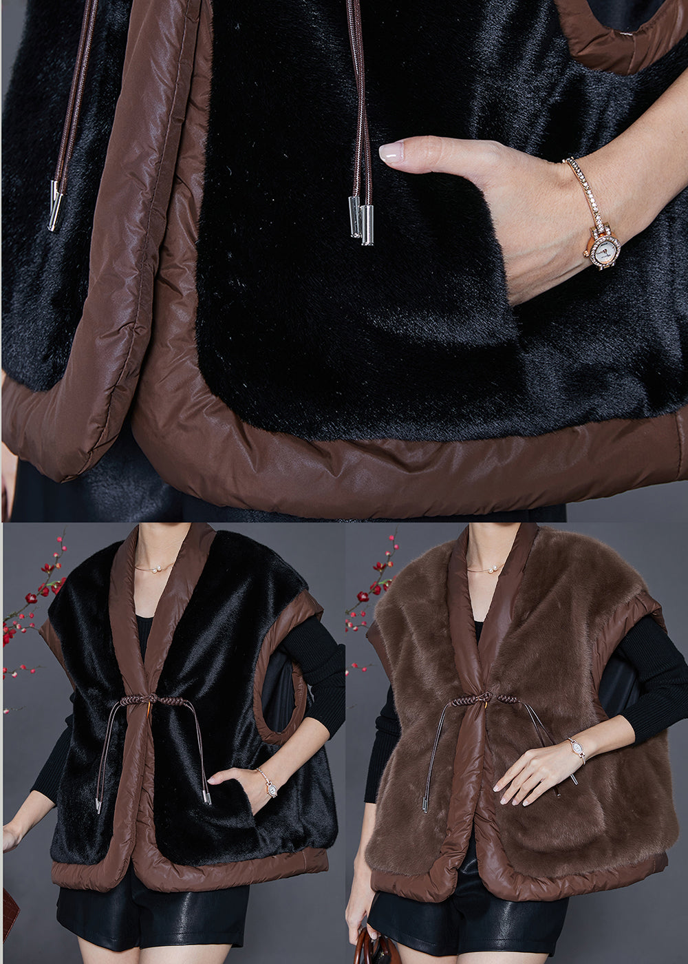 Beautifully Finished Garment in a Timeless Design