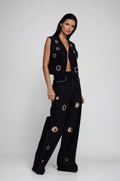 Gracefully Styled Pants for Any Occasion