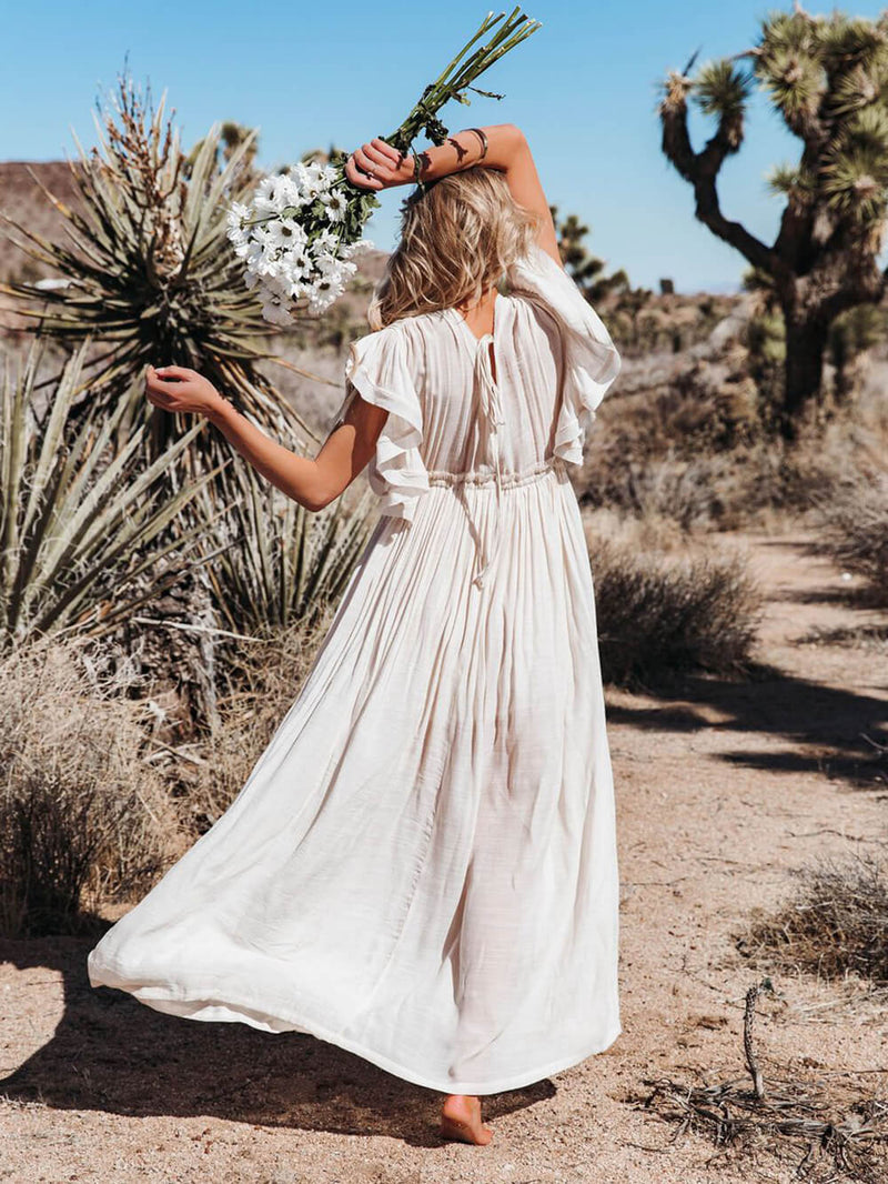 Polished Dress with an Effortless Classic Look