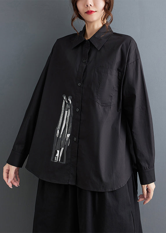 A Vintage Style Blouse with Delicate Timeless Details