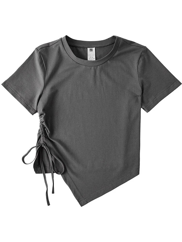 Effortlessly Elegant T-Shirt with a Timeless Design
