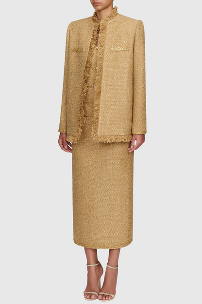 Beautifully Crafted Dress in a Classic Style
