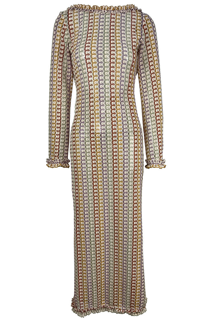 Effortlessly Elegant Dress with a Timeless Design