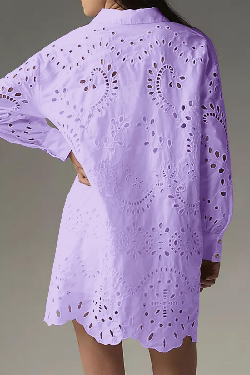 Well Tailored Blouse with a Graceful Silhouette