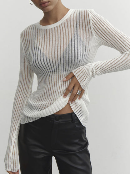 Vintage Inspired Top with a Contemporary Edge
