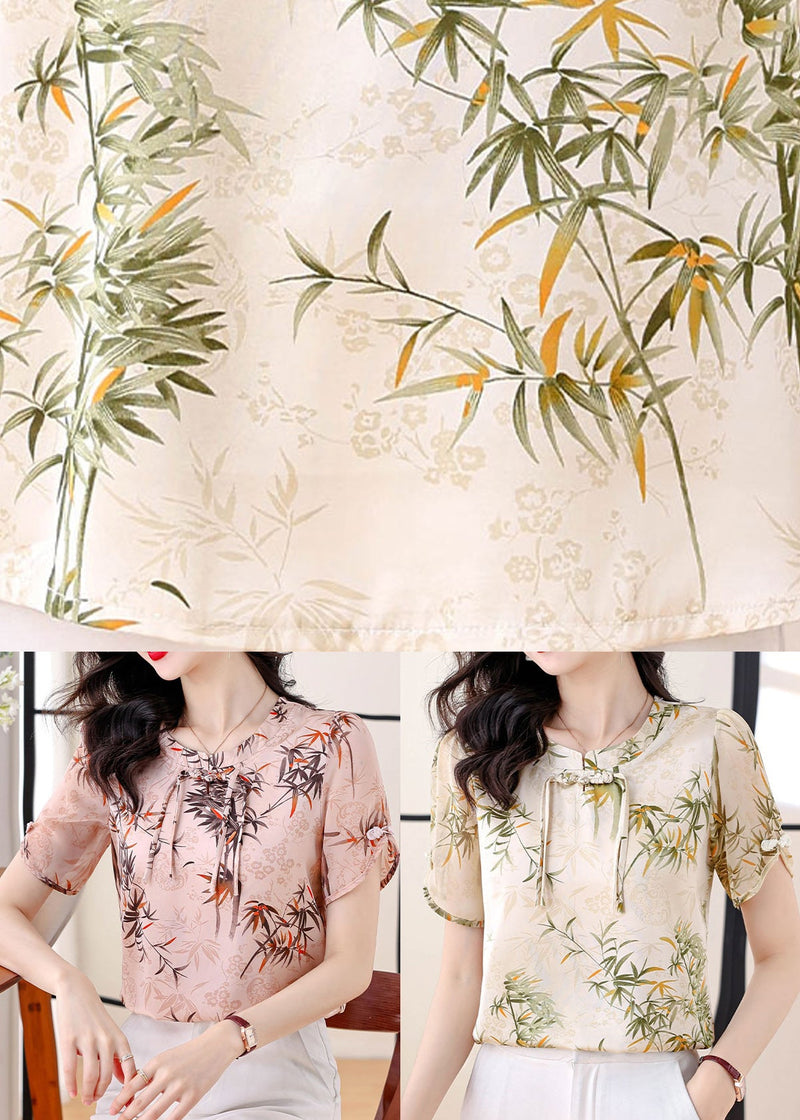 Polished Blouse with an Effortless Classic Look