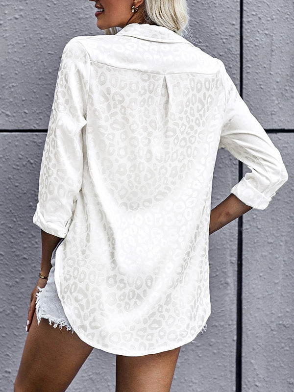 Classic Vintage & Enduringly Stylish Blouse