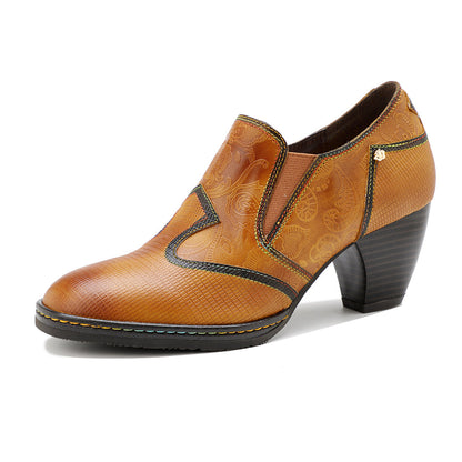 Beautifully Crafted Boots in a Classic Style