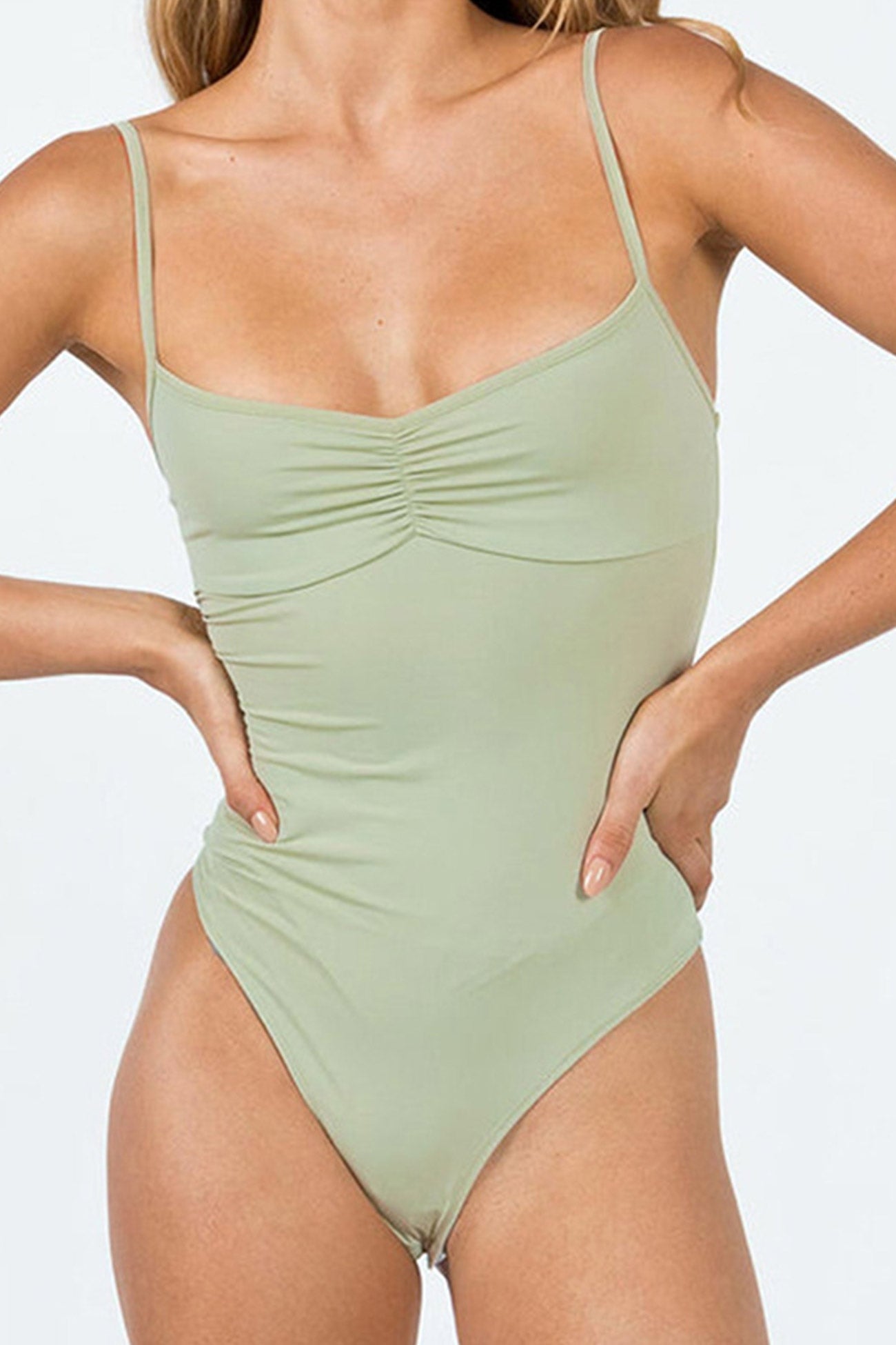 Gracefully Styled Garment for Any Occasion