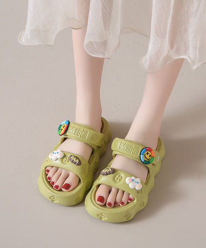 Gracefully Styled Sandals for Any Occasion