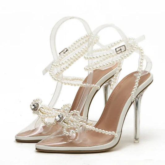 Elegantly Styled Heels for Everyday Wear