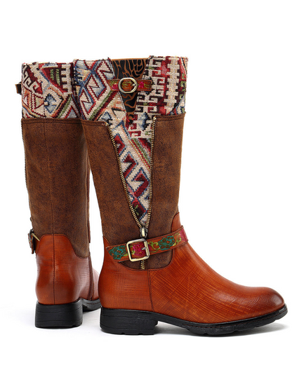 Beautifully Crafted Boots in a Classic Style