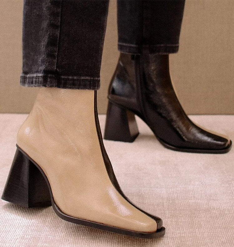 Elegantly Styled Boots for Everyday Wear
