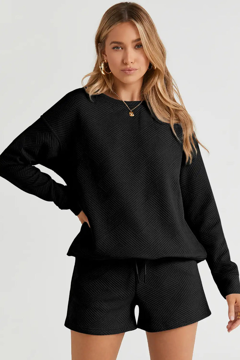 Sophisticated Garment with a Clean Classic Look