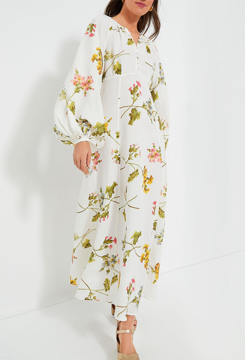 Beautifully Balanced Dress with Timeless Character