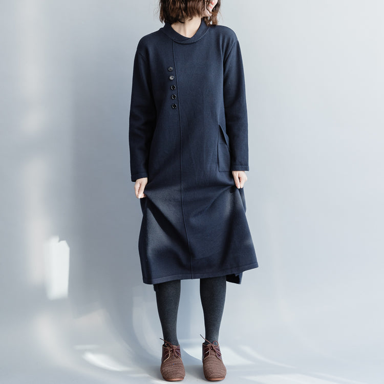 Classic Vintage Sweater with a Flattering Fit