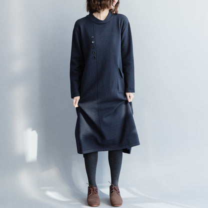 Classic Vintage Sweater with a Flattering Fit
