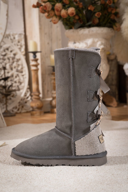 Polished Boots with an Effortless Classic Look