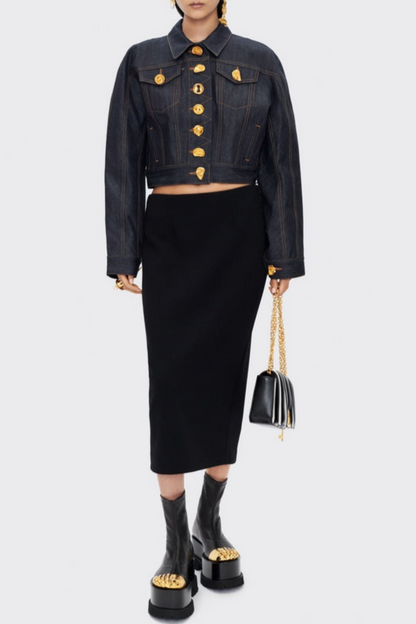 Beautifully Crafted Jacket in a Classic Style