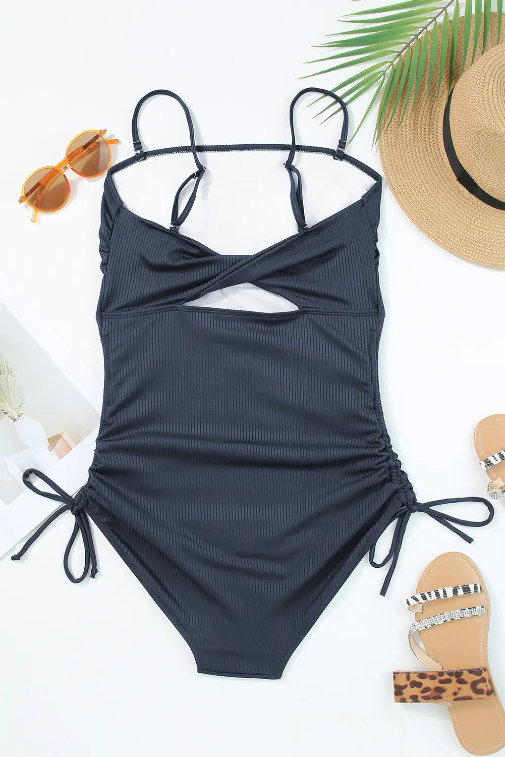 Elegantly Styled Swimsuit for Everyday Wear