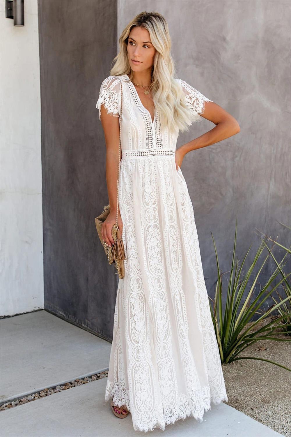 Polished Dress with an Effortless Classic Look