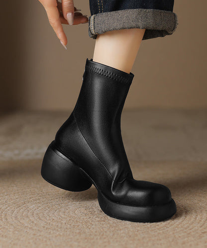 Beautifully Crafted Boots in a Classic Style