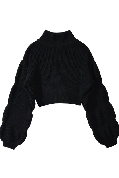 Gracefully Styled Sweater for Any Occasion