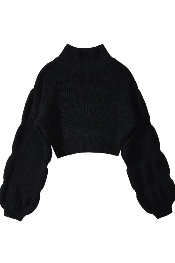Gracefully Styled Sweater for Any Occasion