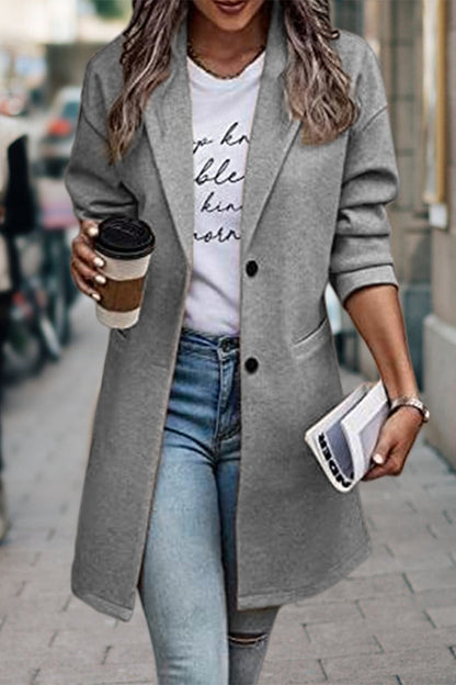 Beautifully Balanced Garment with Timeless Character