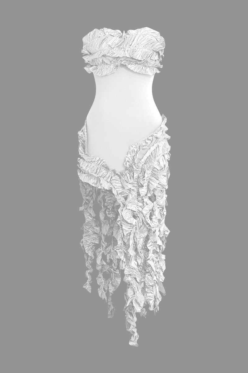Effortlessly Elegant Dress with a Timeless Design
