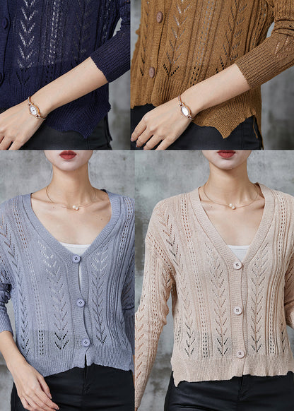 Beautifully Balanced Cardigan with Timeless Character