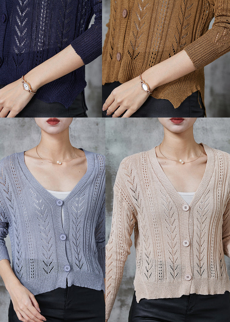 Beautifully Balanced Cardigan with Timeless Character
