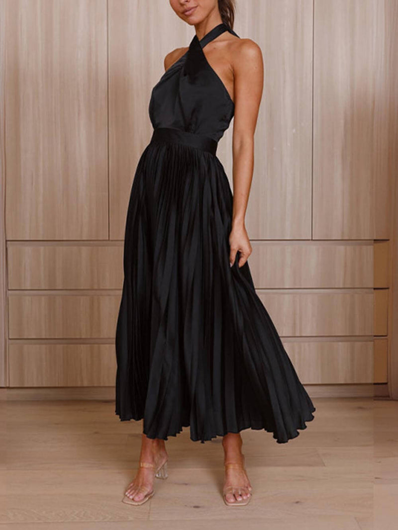 Sophisticated Dress with a Clean Classic Look