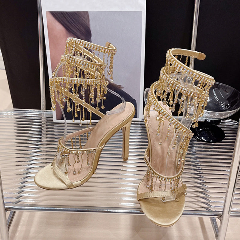 Beautifully Balanced Sandals with Timeless Character