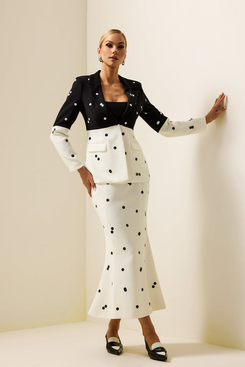 Vintage Inspired Garment with a Contemporary Edge