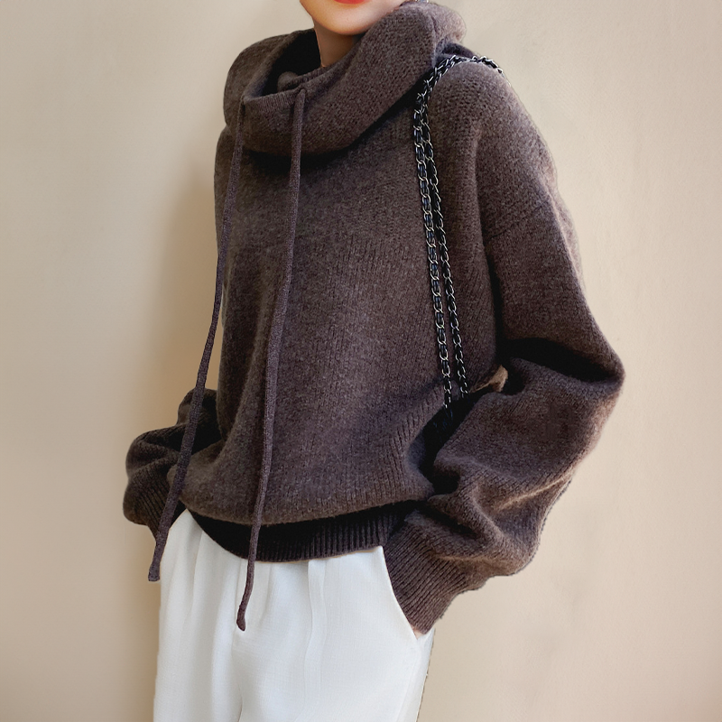 Beautifully Crafted Sweater in a Classic Style