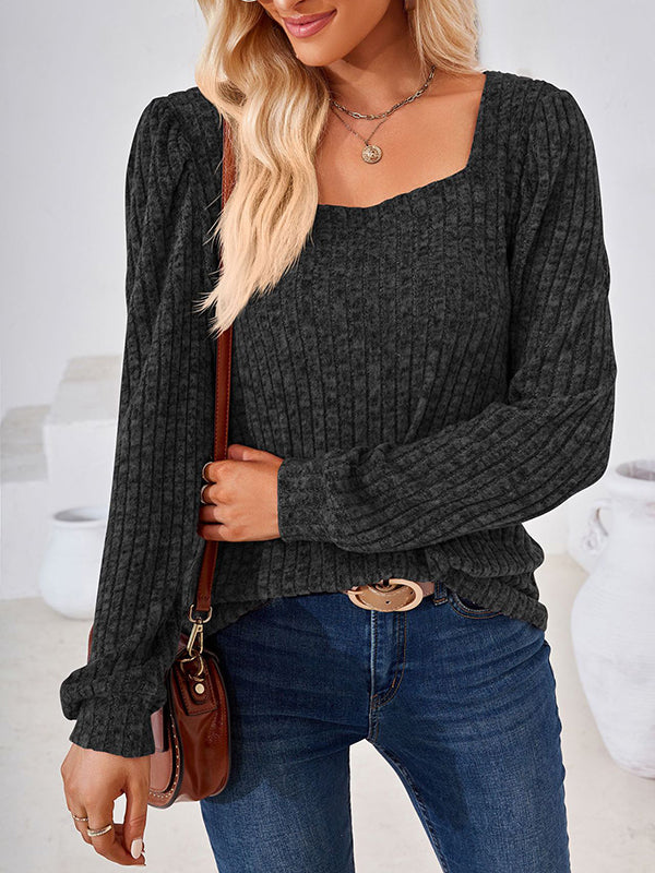 Sophisticated T-Shirt with a Clean Classic Look