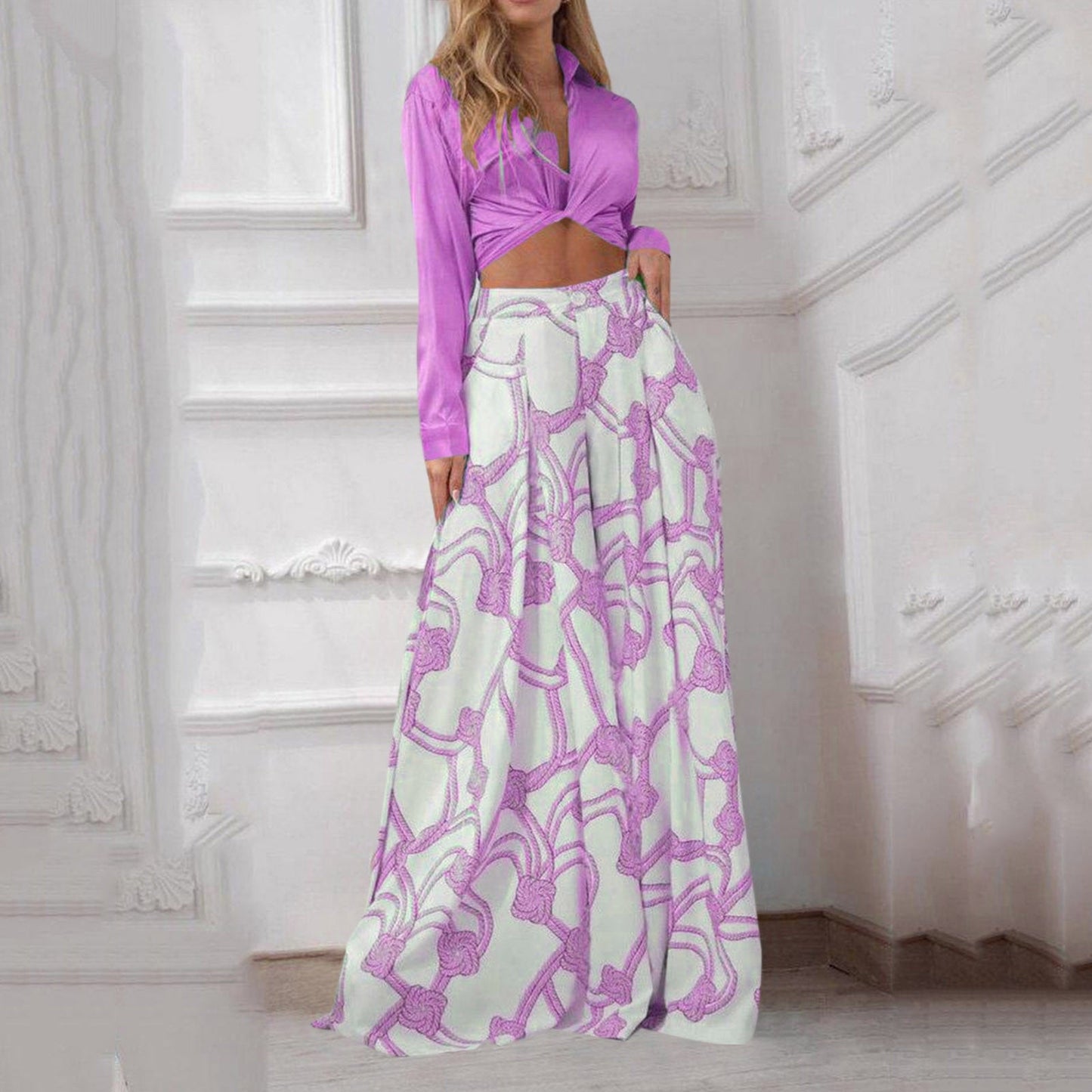 Beautifully Crafted Garment in a Classic Style