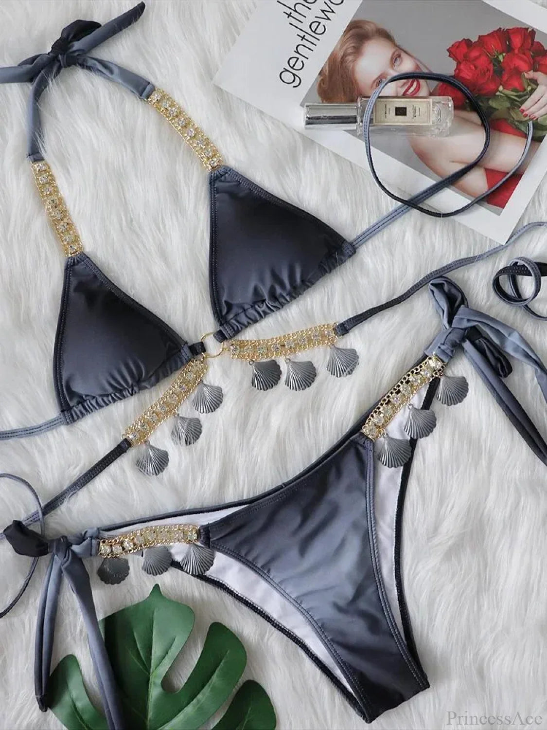 Gracefully Styled Bikini for Any Occasion