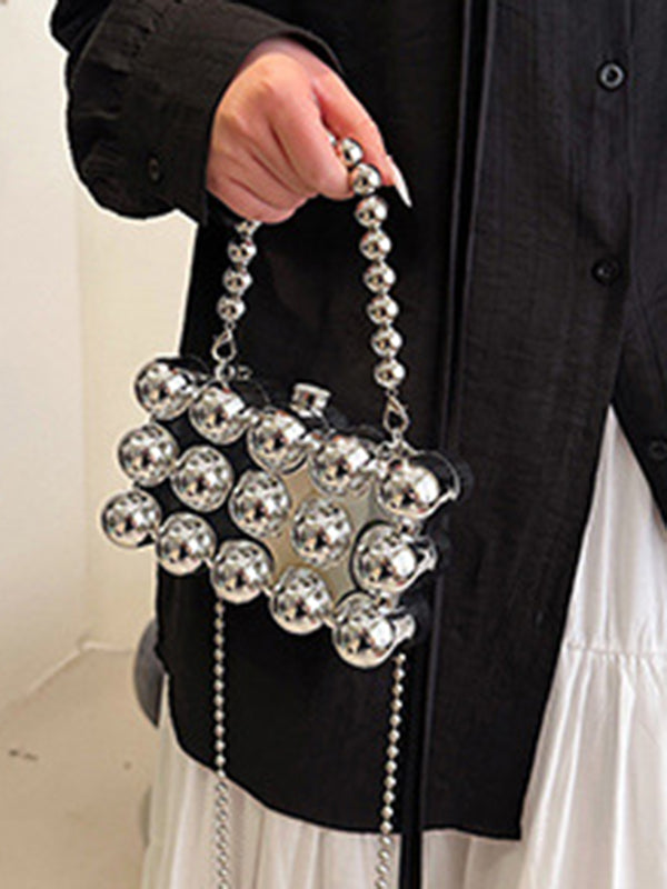 Vintage Inspired Bag with a Contemporary Edge