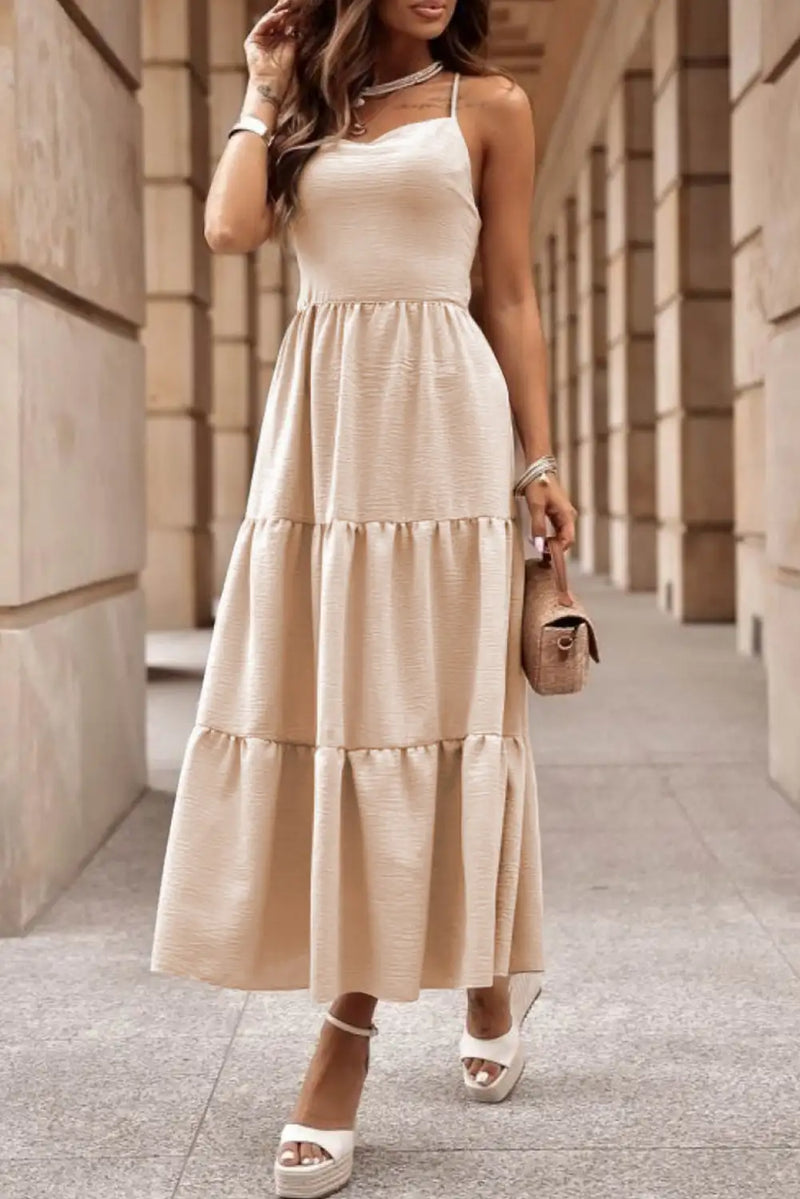 Sophisticated Dress with a Clean Classic Look
