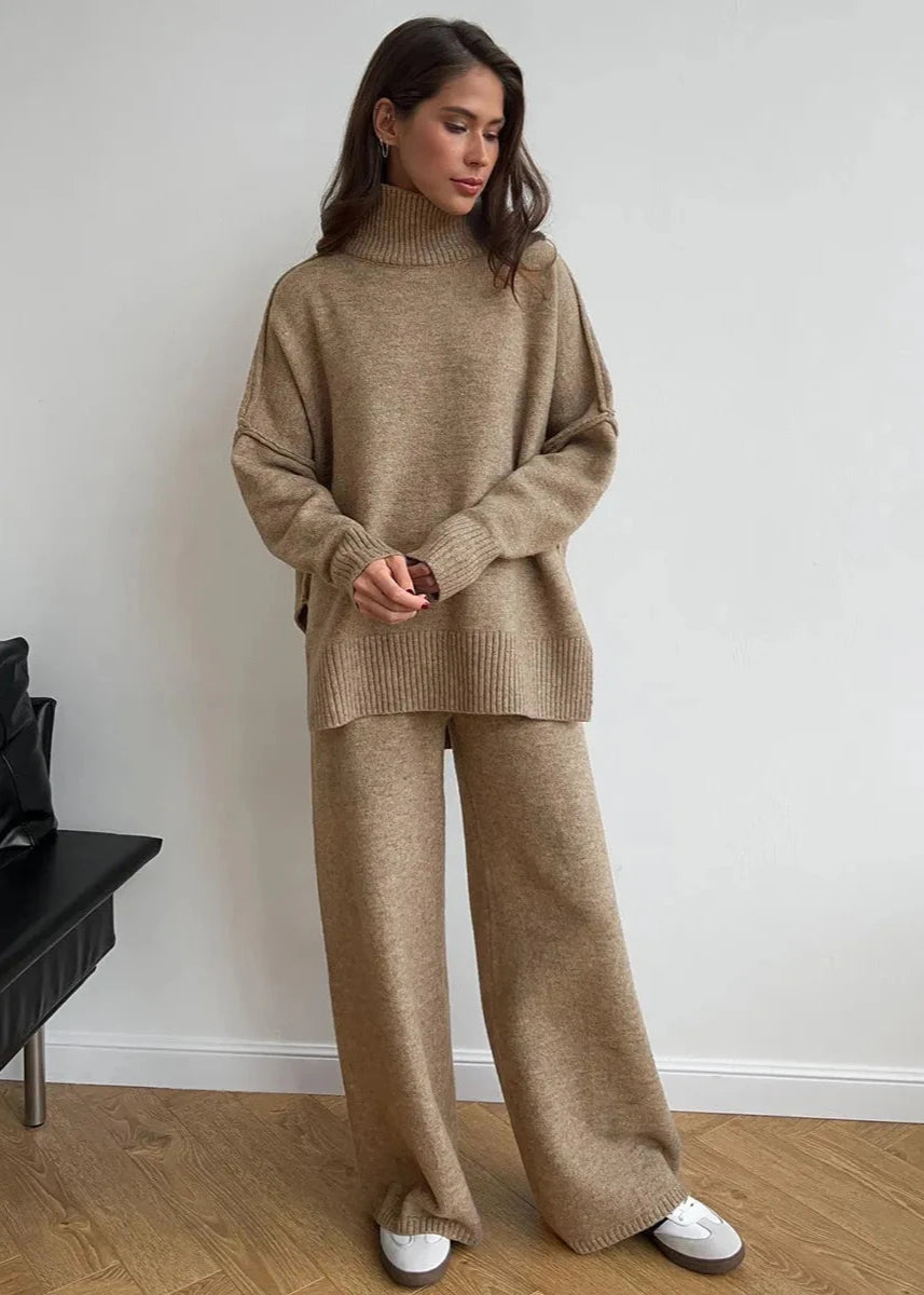 Sophisticated Sweater with a Clean Classic Look