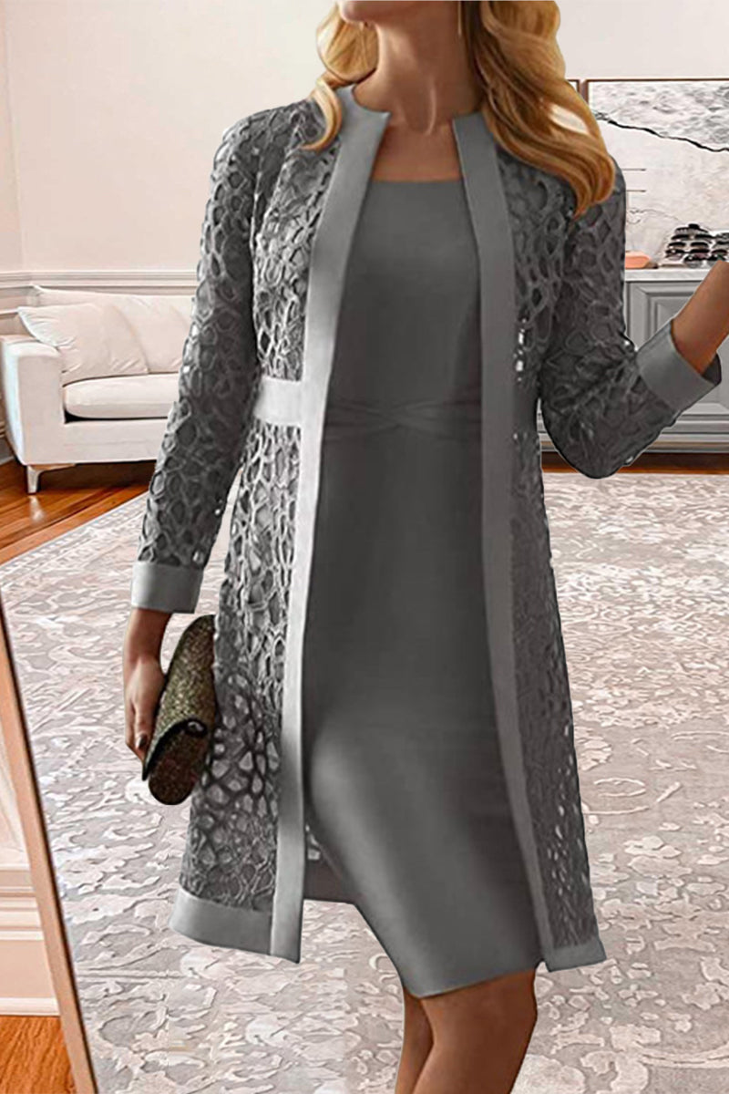 Vintage Inspired Garment with a Contemporary Edge