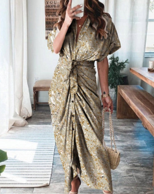 Polished Dress with an Effortless Classic Look