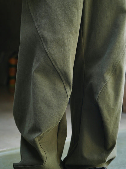 Beautifully Balanced Pants with Timeless Character