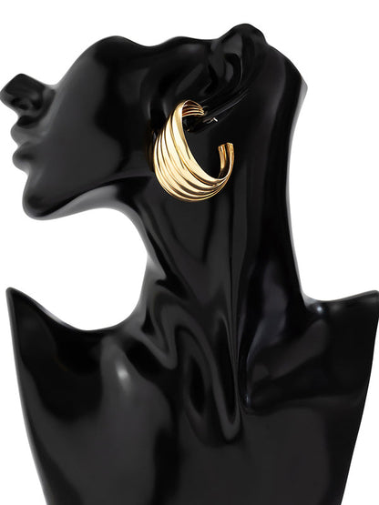 Beautifully Balanced Garment with Timeless Character