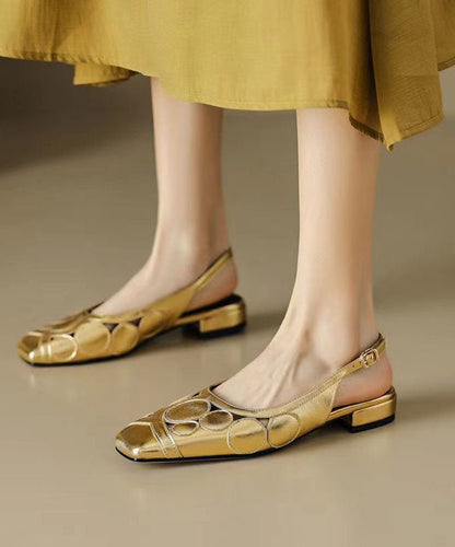 Elegantly Styled Sandals for Everyday Wear