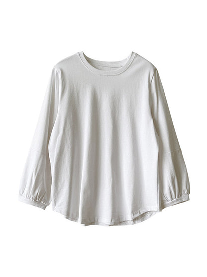 Polished T-Shirt with an Effortless Classic Look