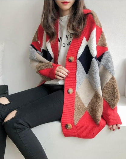 Beautifully Crafted Cardigan in a Classic Style